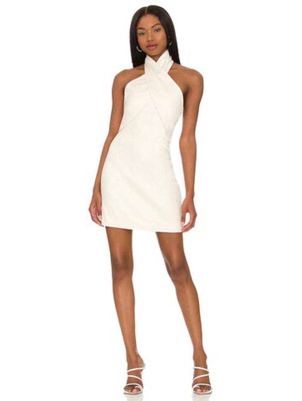 Atoir SELINA DRESS white mini